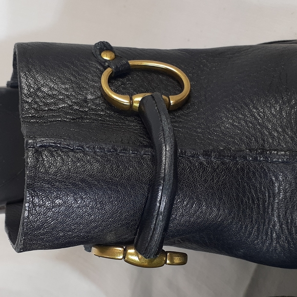 Gucci 90s leather mules heels platform - Picture 5 of 13